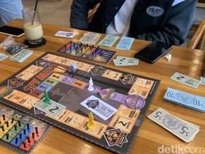 Serunya Mencoba Beragam Board Game di Loading Cafe Denpasar