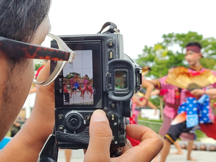 Lomba foto Pemkab Klaten
