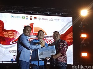 Pemkot Bocorkan Rencana Perayaan Tahun Baru di Palembang, Apa Saja?