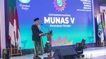 Maruf Amin Buka Munas V Perempuan Bangsa