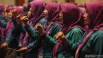 Maruf Amin Buka Munas V Perempuan Bangsa