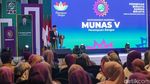 Maruf Amin Buka Munas V Perempuan Bangsa