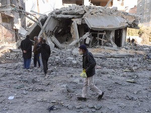 Hamas-Fatah Sepakat Bentuk Komite untuk Kelola Gaza Bersama-sama
