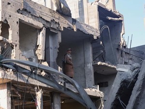 Israel Operasi Besar-besaran di Kota Gaza, 450.000 Warga Ngungsi