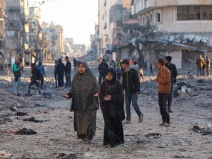 Ini Rincian Perjanjian Gencatan Senjata Hamas-Israel yang Berlaku 19 Januari