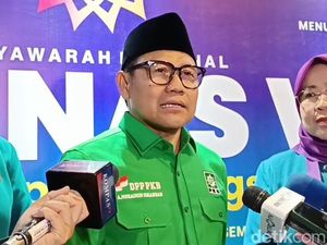 Setuju Kampus-Ormas-UMKM Dapat Tambang? Cak Imin: Tergantung Layak-Tidak