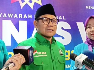 Cak Imin Dorong Transformasi Pesantren Secara Menyeluruh