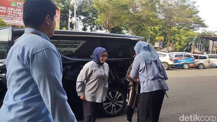 Menteri Pemberdayaan Perempuan dan Perlindungan Anak (PPPA) Arifah Fauzi