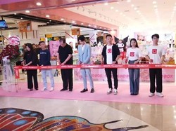 Video: CT Resmikan Miniso Pink di TSM Cibubur, Ada Banyak Hadiah Menarik