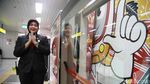 Naik LRT Makin Mudah dengan Alat Pembayaran Digital Naik LRT Makin Mudah dengan Alat Pembayaran Digital