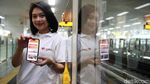 Naik LRT Makin Mudah dengan Alat Pembayaran Digital Naik LRT Makin Mudah dengan Alat Pembayaran Digital