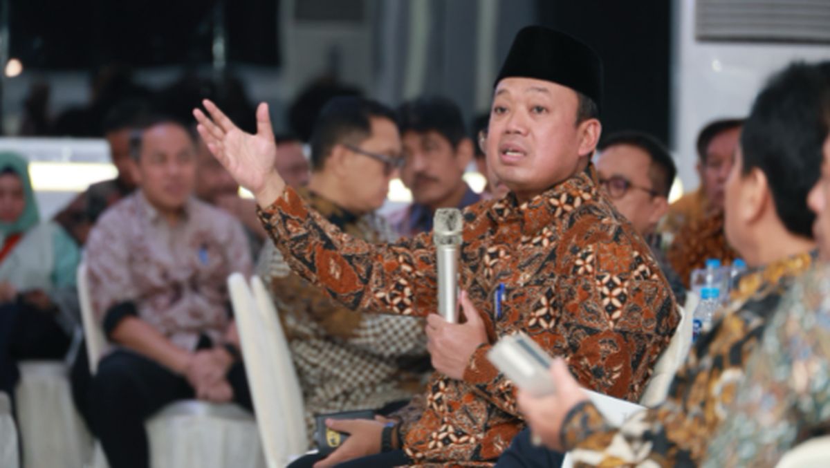Sukseskan Asta Cita, Menteri ATR/BPN Ingin Optimalkan Badan Bank Tanah