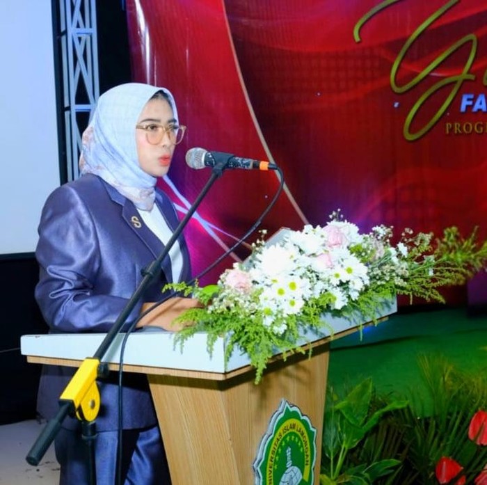 Pakar Hukum Ilmu Pidana, Ayu Dian Ningtias Universitas Islam (Unisla) Lamongan