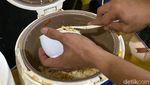 Pedas Gurih! Nasi Ayam Penyet Sambal Taubat di Warung Hidden Gem