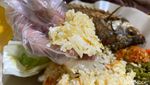 Pedas Gurih! Nasi Ayam Penyet Sambal Taubat di Warung Hidden Gem