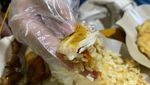 Pedas Gurih! Nasi Ayam Penyet Sambal Taubat di Warung Hidden Gem