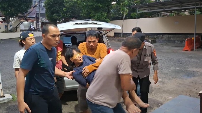 Pembunuh siswa SMK di Ciomas Bogor
