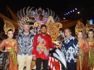 Festival Tongtong 2024 Hadir Lagi, Ada Banyak Kesenian-Makanan Khas Madura