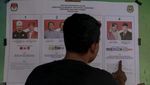 Potret Pemungutan Suara Ulang di Berbagai Daerah
