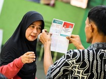 Potret Pemungutan Suara Ulang di Berbagai Daerah