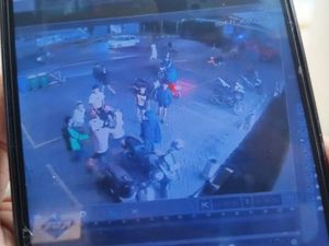 Dua Remaja di Kota Pasuruan Dikeroyok Gegara Asmara, Videonya Viral