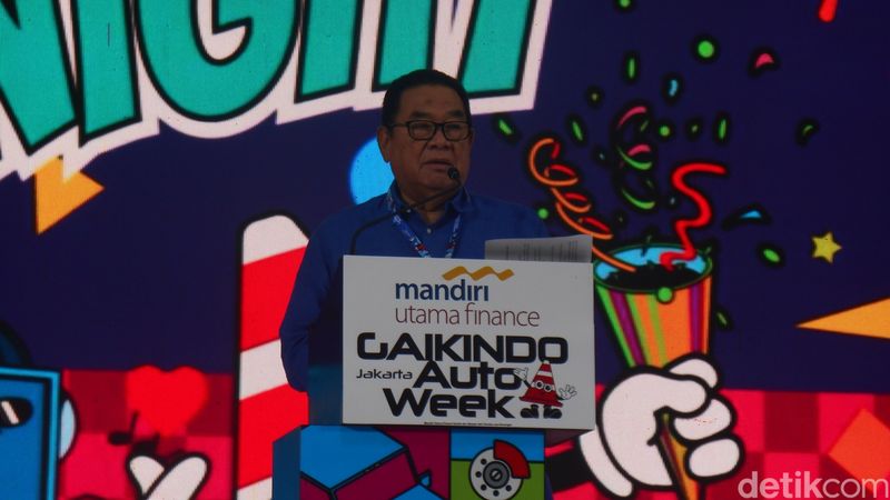 Penutupan GJAW 2024.