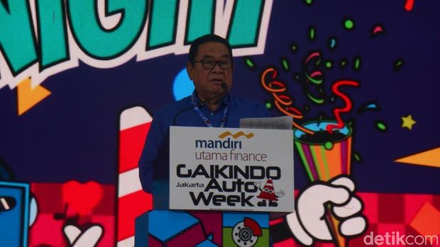 Penutupan GJAW 2024.