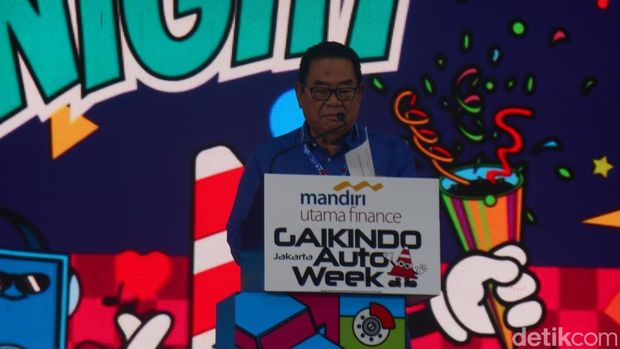 Penutupan GJAW 2024.