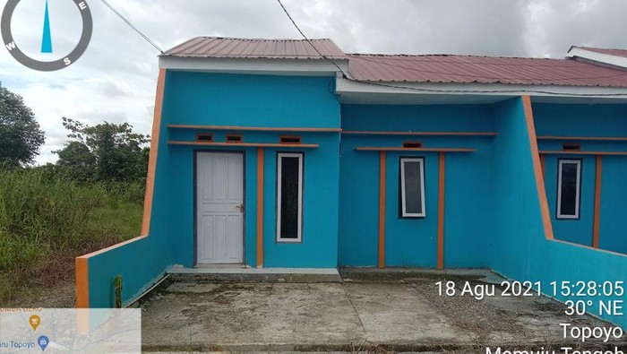 Perumahan Ngapa Boa