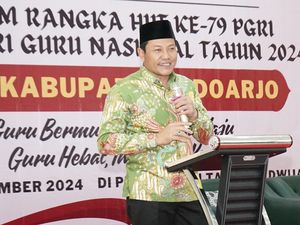 Pemkab Sidoarjo Siapkan 20.000 Kuota Beasiswa