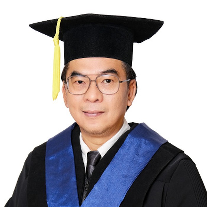 Prof. Ali Berawi Raih Gelar Kehormatan