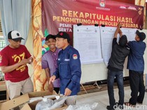 Ada PSU, Relawan Paslon 02 Pilbup Bondowoso Ancam Demo-Lapor DKPP