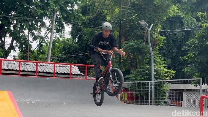 PB ISSI Gelar Kejurnas BMX Racing, Mulai 4 Juli