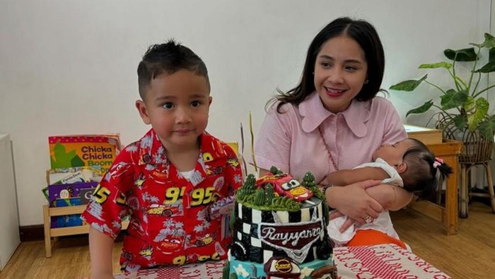 Raffi Ahmad dan Nagita Slavina