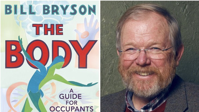 Resensi buku The Body by Bill Bryson