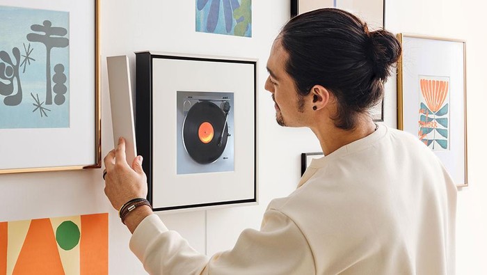 Samsung Music Frame