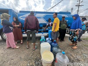 Pasca Longsor Sibolangit, Perumda Tirtanadi Sebut Pemulihan Air Capai 55%