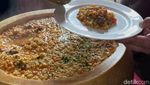 Ada Gnocchi dan Pizza Spesial Khusus Natal di Restoran Bintang 5 Ini