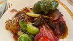 Ada Gnocchi dan Pizza Spesial Khusus Natal di Restoran Bintang 5 Ini