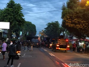 5 Fakta Demo Mahasiswa Papua Berujung Bentrok di Kusumanegara Jogja