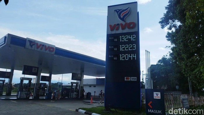 SPBU VIVO