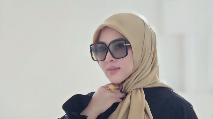 Syahrini