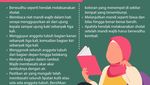 Dear Muslimah, Ini Tata Cara Mandi Wajib yang Benar