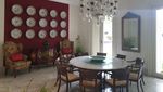 Intip Jeroan The White House Bogor, Ada Lift-Rumah Joglo