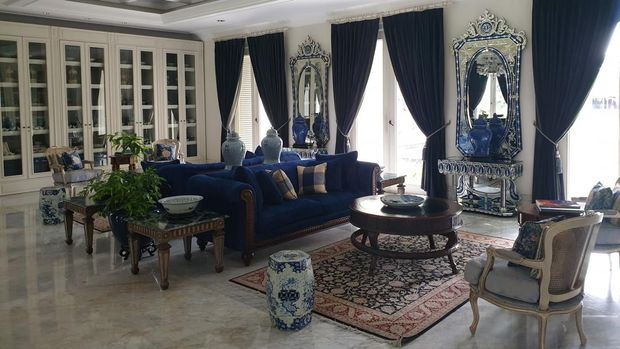 The White House Bogor