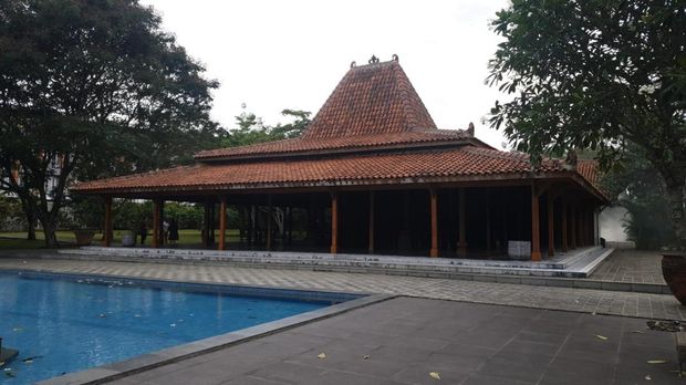 The White House Bogor