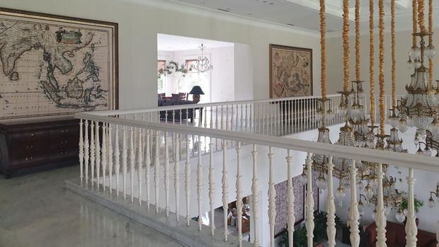 The White House Bogor