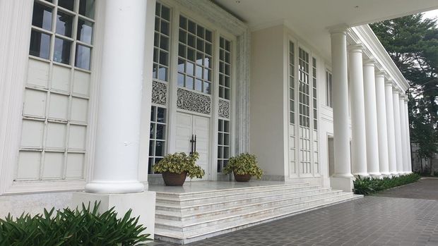 The White House Bogor