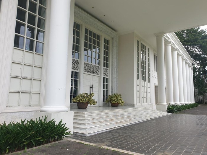 The White House Bogor
