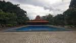 Intip Jeroan The White House Bogor, Ada Lift-Rumah Joglo